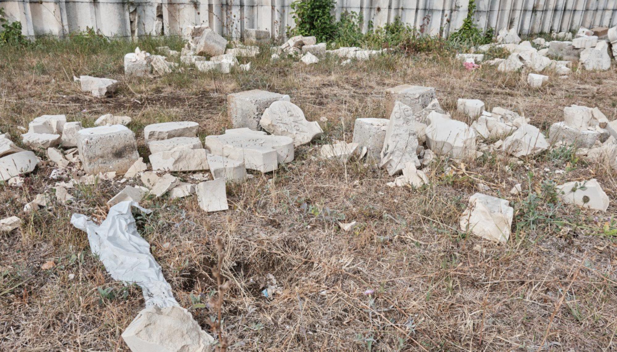 Memorial Mostar  - 3